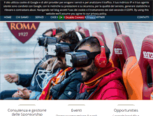 Tablet Screenshot of mastergroupsport.com